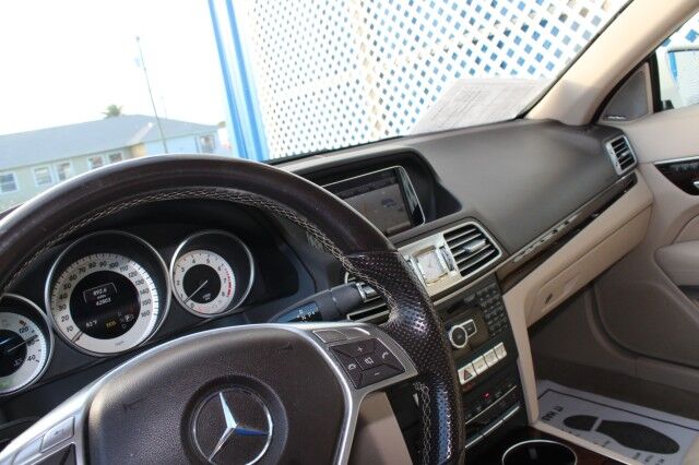 2014 Mercedes-Benz E 350 CABRIO DRIVER ASSIST E350 Melbourne FL