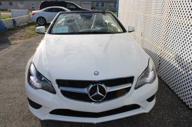 2014 Mercedes-Benz E 350 CABRIO DRIVER ASSIST E350 Melbourne FL