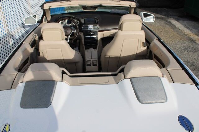 2014 Mercedes-Benz E 350 CABRIO DRIVER ASSIST Melbourne FL