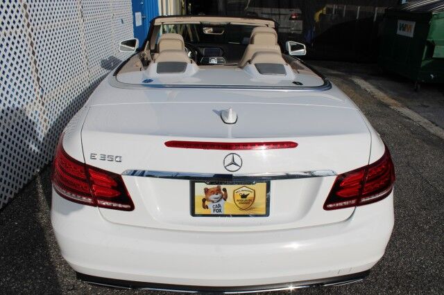 2014 Mercedes-Benz E 350 CABRIO DRIVER ASSIST Melbourne FL
