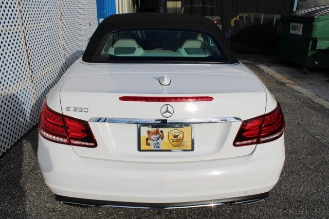 2014 Mercedes-Benz E 350 CABRIO DRIVER ASSIST Melbourne FL