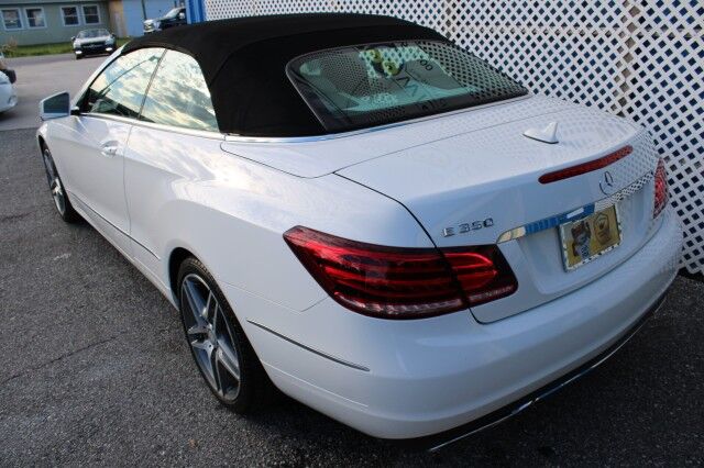 2014 Mercedes-Benz E 350 CABRIO DRIVER ASSIST Melbourne FL