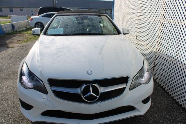2014 Mercedes-Benz E 350 CABRIO DRIVER ASSIST Melbourne FL