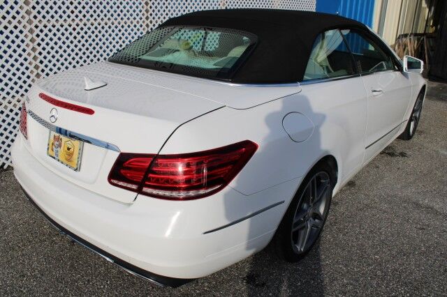 2014 Mercedes-Benz E 350 CABRIO DRIVER ASSIST Melbourne FL