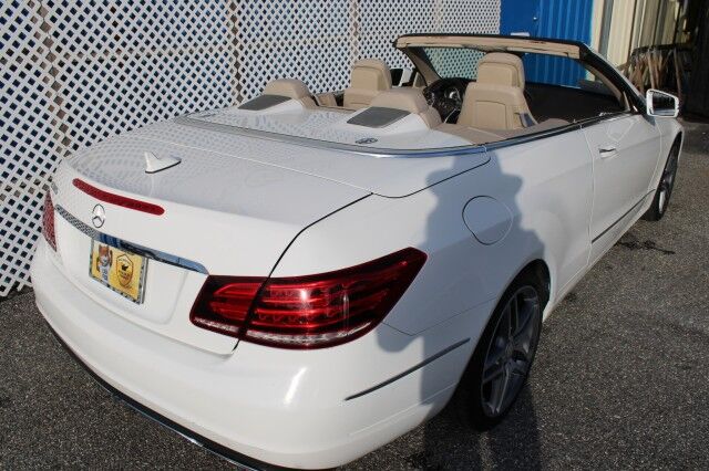 2014 Mercedes-Benz E 350 CABRIO DRIVER ASSIST Melbourne FL