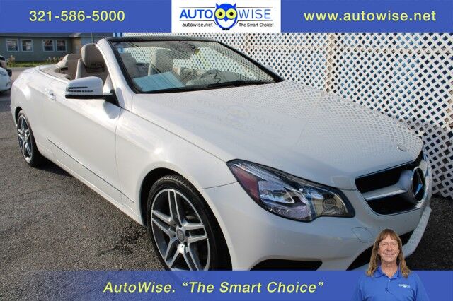 2014 Mercedes-Benz E 350