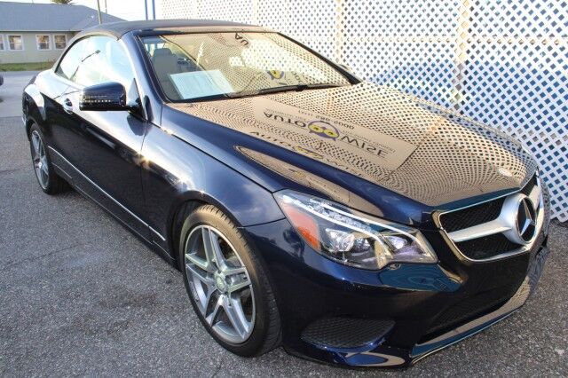 2014 Mercedes-Benz E 350 CABRIO E 350 AMG