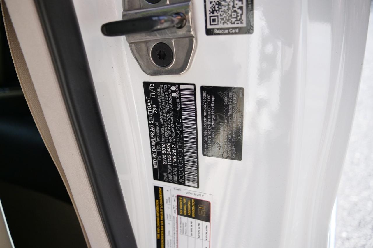 2014 Mercedes-Benz E-350 Cabriolet / Premium PKG / Sport PKG / Airscarf! Lincolnton NC