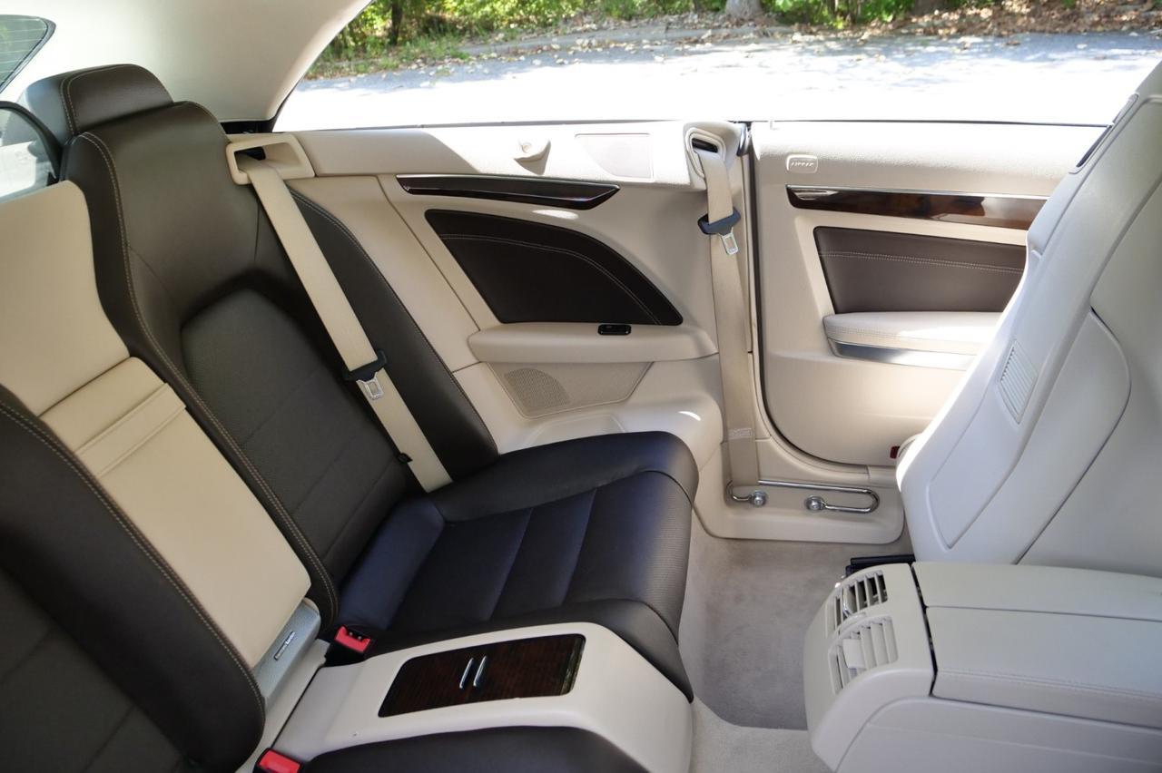 2014 Mercedes-Benz E-350 Cabriolet / Premium PKG / Sport PKG / Airscarf! Lincolnton NC