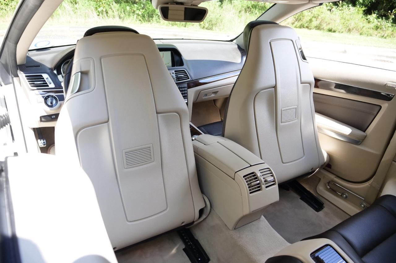2014 Mercedes-Benz E-350 Cabriolet / Premium PKG / Sport PKG / Airscarf! Lincolnton NC