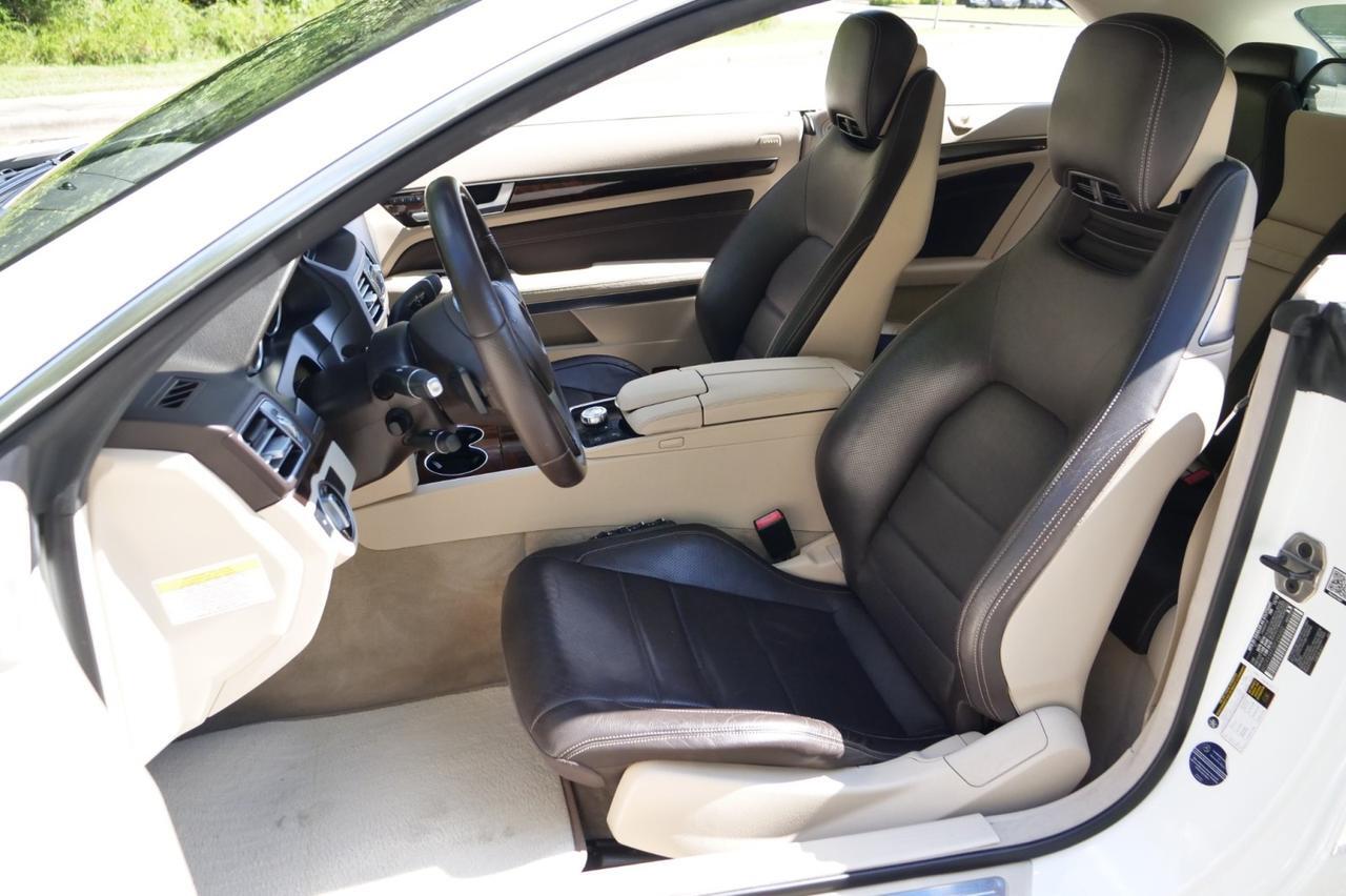 2014 Mercedes-Benz E-350 Cabriolet / Premium PKG / Sport PKG / Airscarf! Lincolnton NC