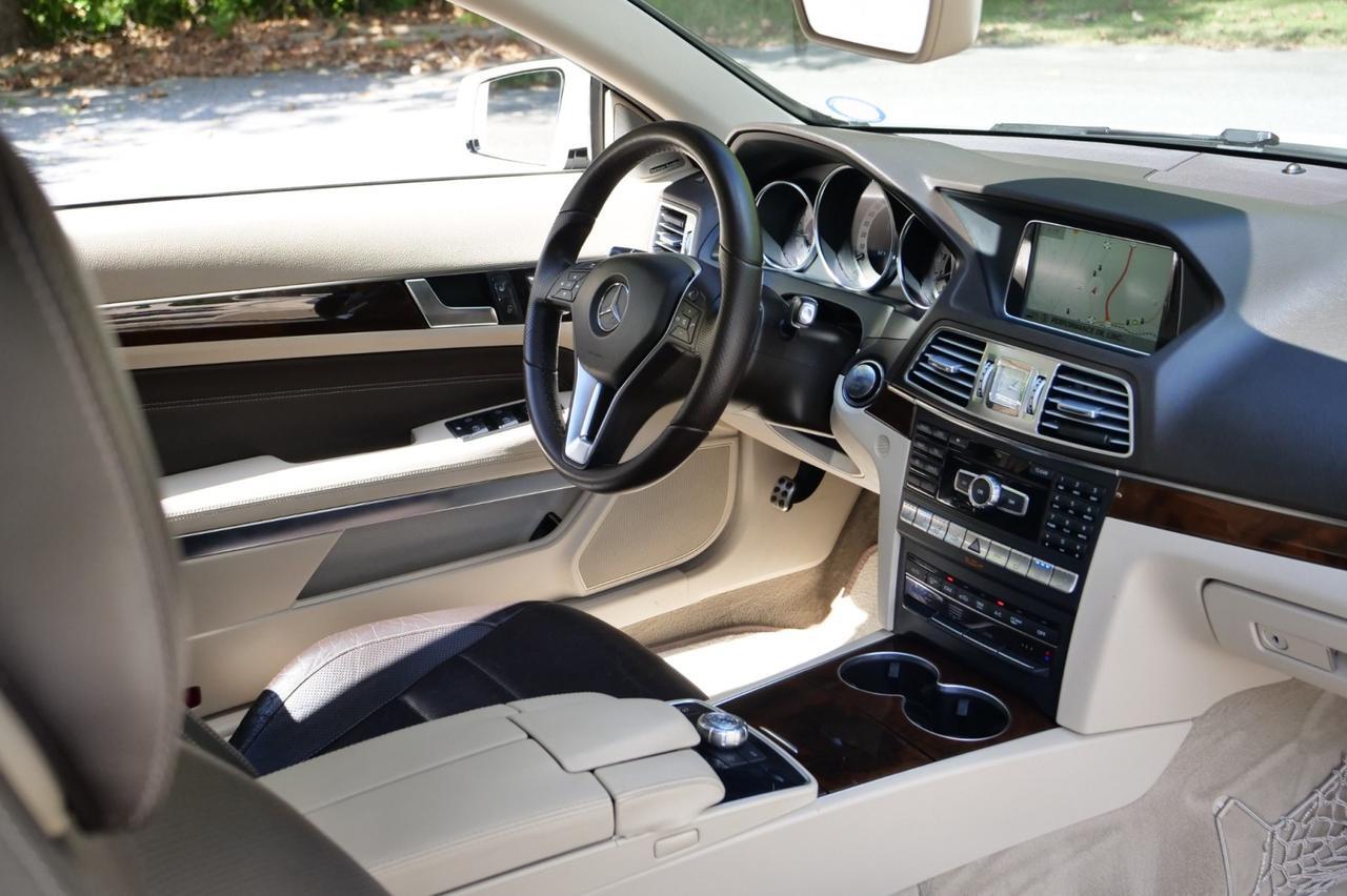 2014 Mercedes-Benz E-350 Cabriolet / Premium PKG / Sport PKG / Airscarf! Lincolnton NC