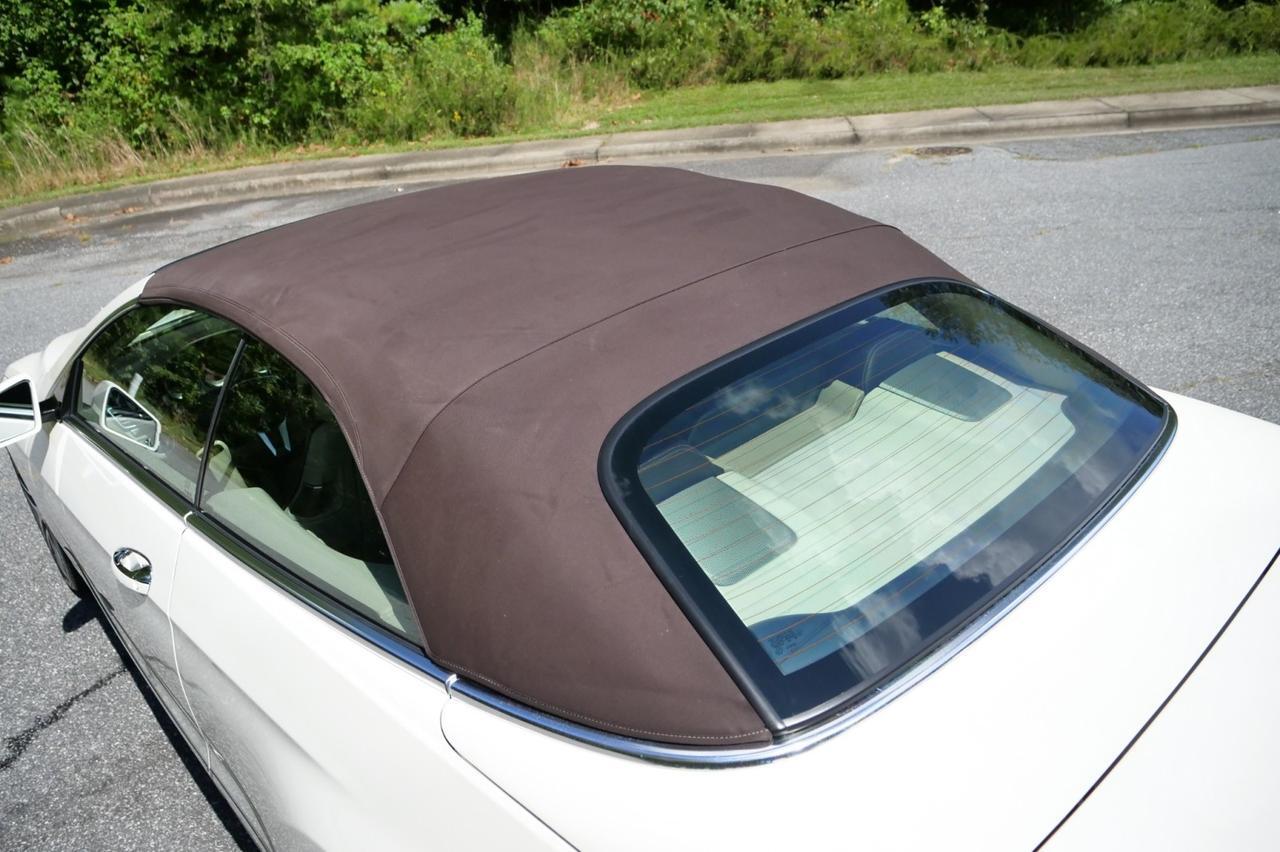 2014 Mercedes-Benz E-350 Cabriolet / Premium PKG / Sport PKG / Airscarf! Lincolnton NC