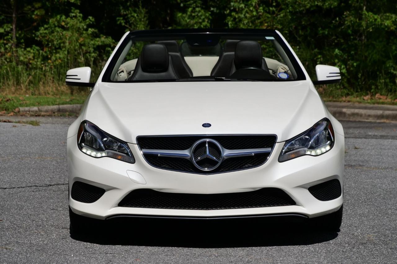 2014 Mercedes-Benz E-350 Cabriolet / Premium PKG / Sport PKG / Airscarf! Lincolnton NC