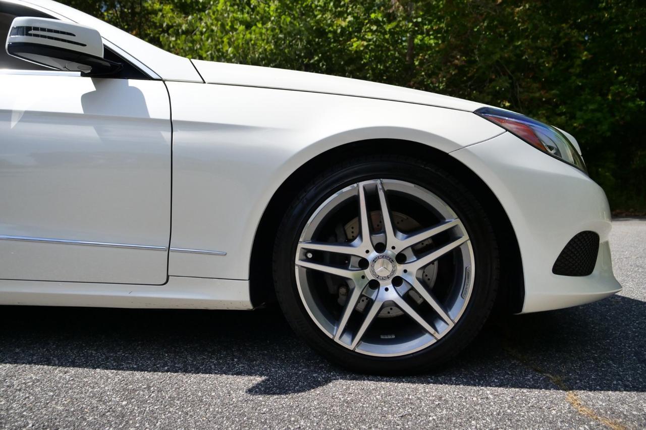 2014 Mercedes-Benz E-350 Cabriolet / Premium PKG / Sport PKG / Airscarf! Lincolnton NC