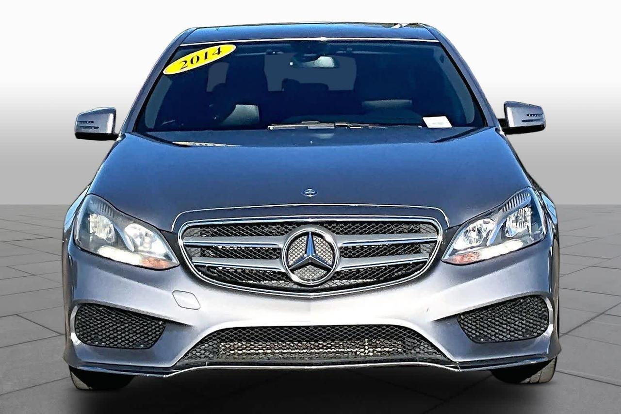 2014 Mercedes-Benz E 350 E 350 Luxury