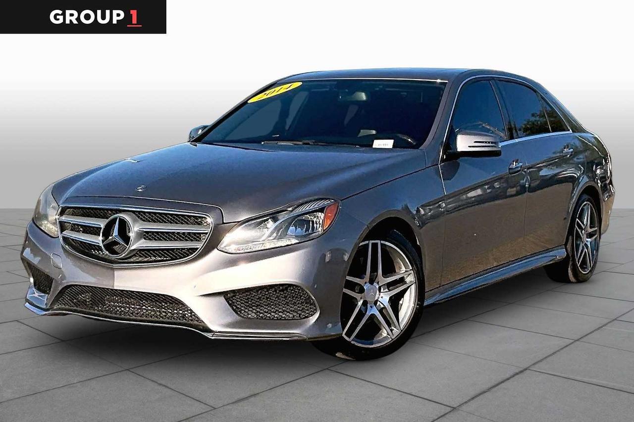 2014 Mercedes-Benz E 350 E 350 Luxury