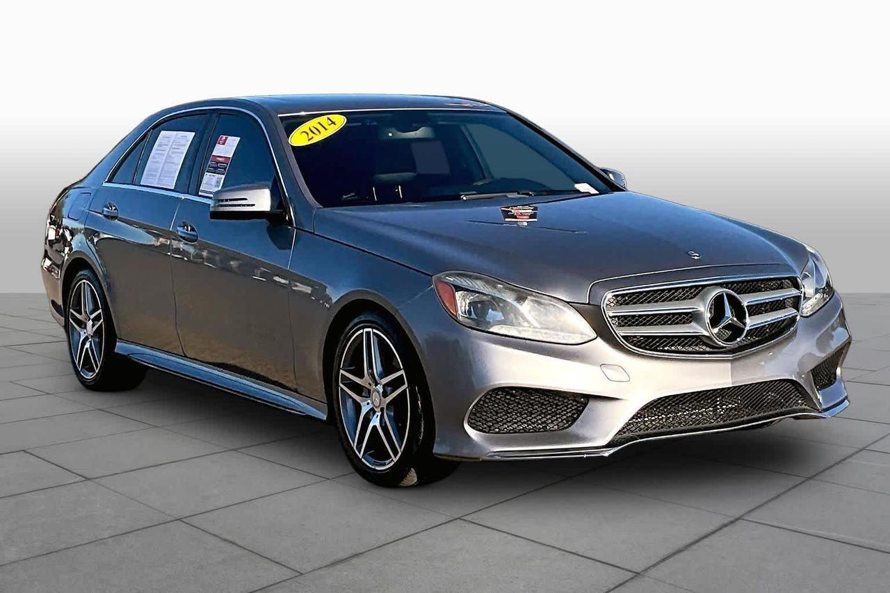 2014 Mercedes-Benz E 350 E 350 Luxury