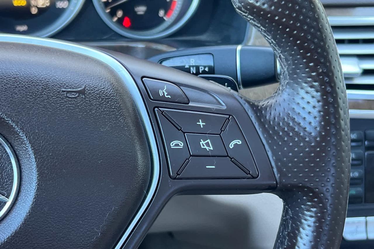 2014 Mercedes-Benz E 350 E 350 Luxury Roseville CA