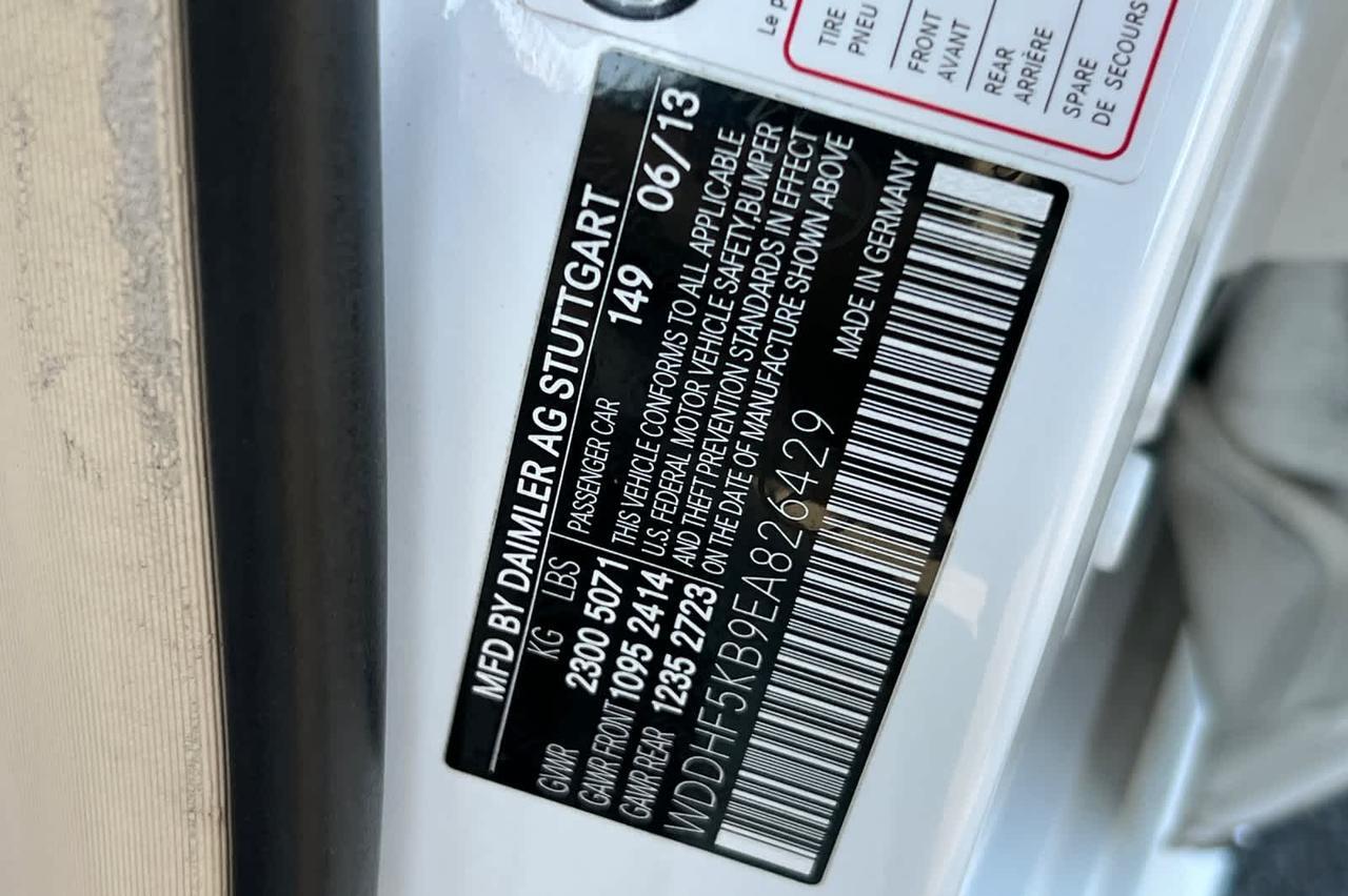 2014 Mercedes-Benz E 350 E 350 Luxury Roseville CA