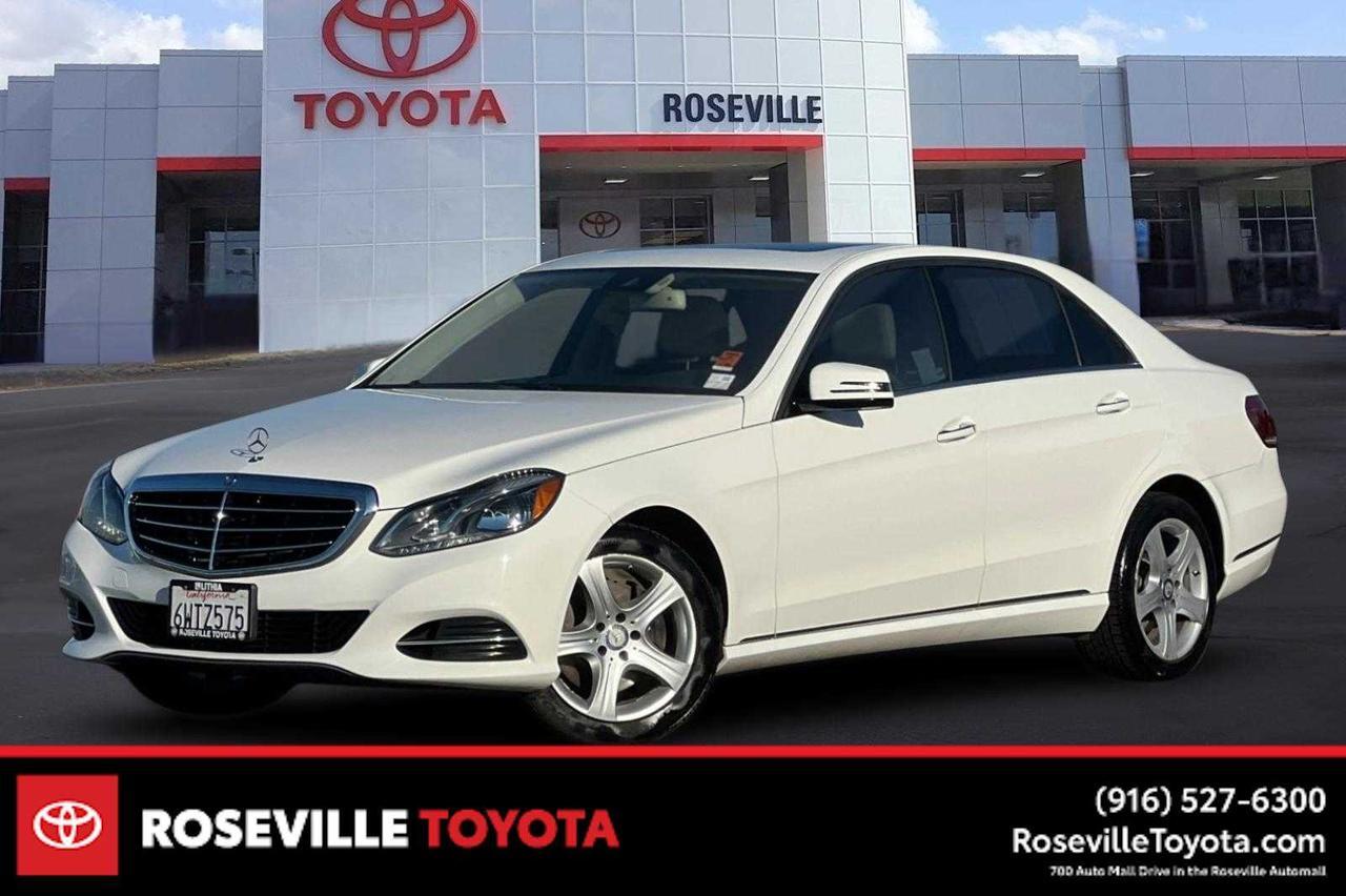 2014 Mercedes-Benz E 350 E 350 Luxury