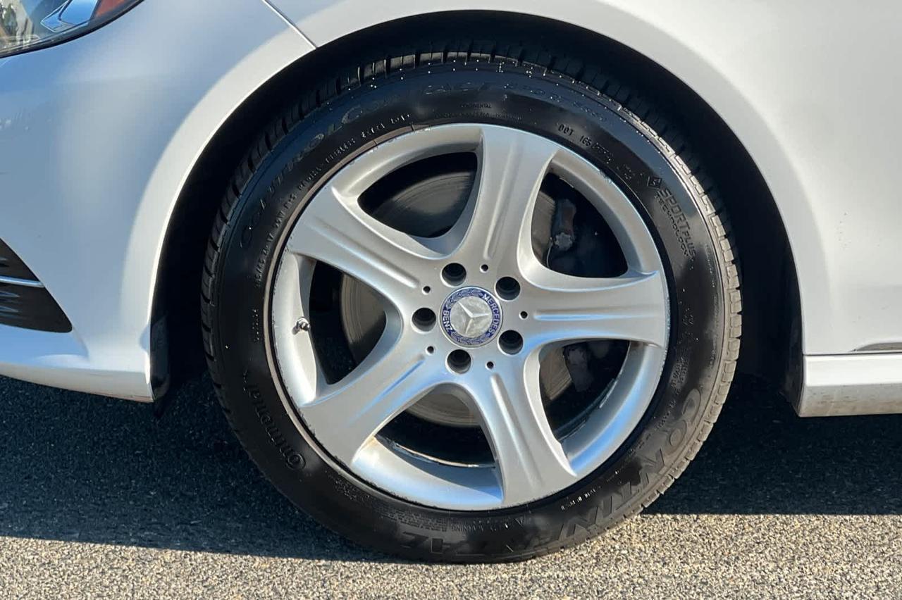 2014 Mercedes-Benz E 350 E 350 Luxury Roseville CA