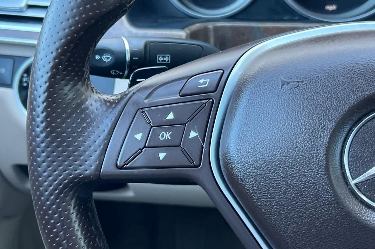 2014 Mercedes-Benz E 350 E 350 Luxury Roseville CA