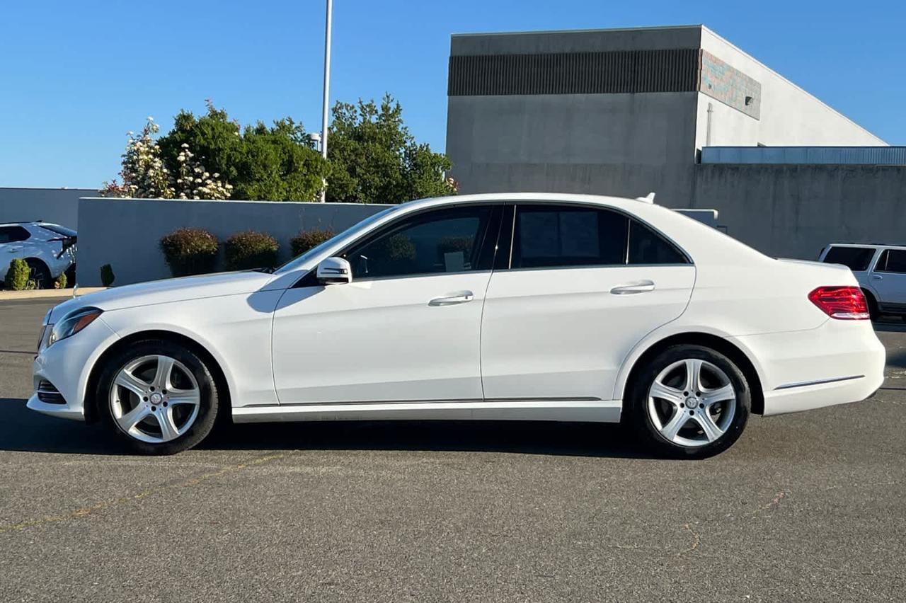 2014 Mercedes-Benz E 350 E 350 Luxury Roseville CA