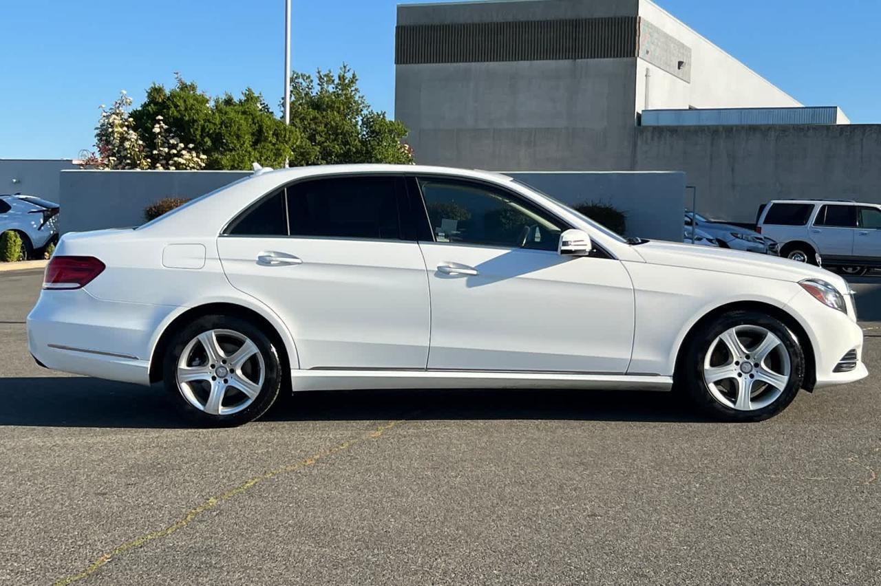 2014 Mercedes-Benz E 350 E 350 Luxury Roseville CA