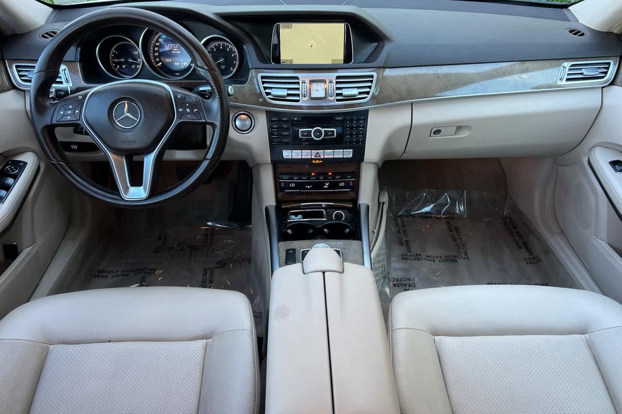 2014 Mercedes-Benz E 350 E 350 Luxury