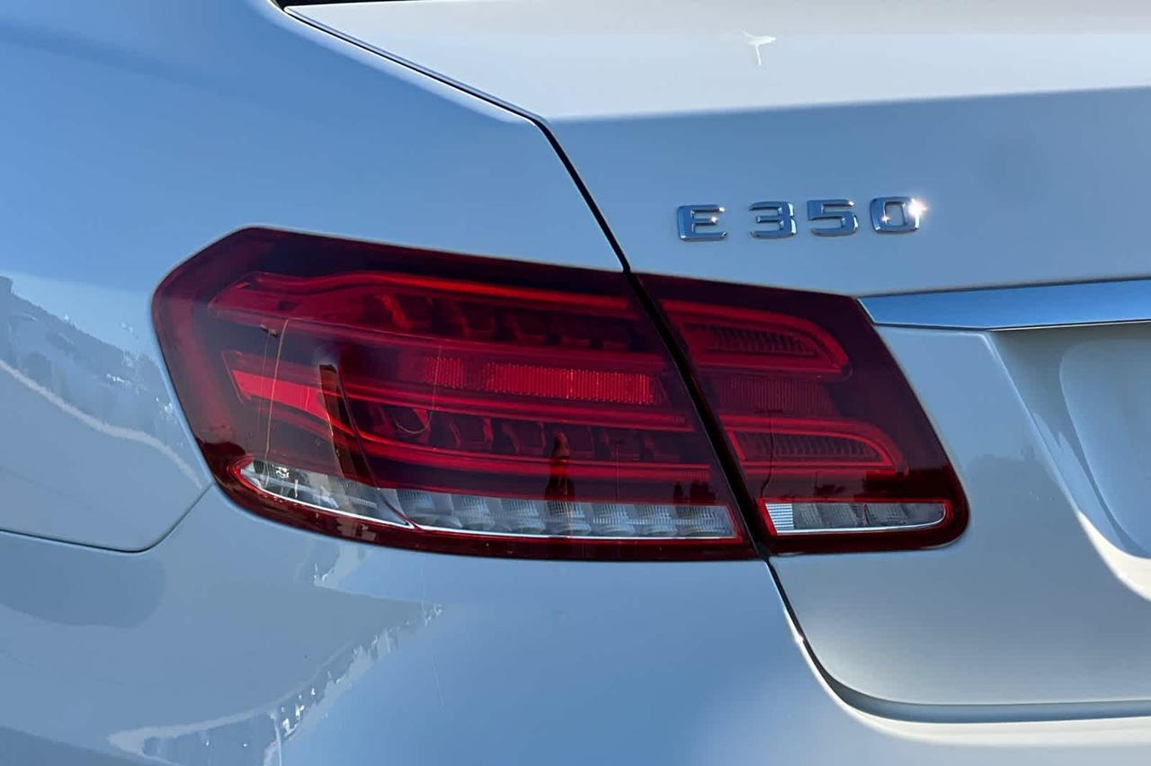 2014 Mercedes-Benz E 350 E 350 Luxury Roseville CA