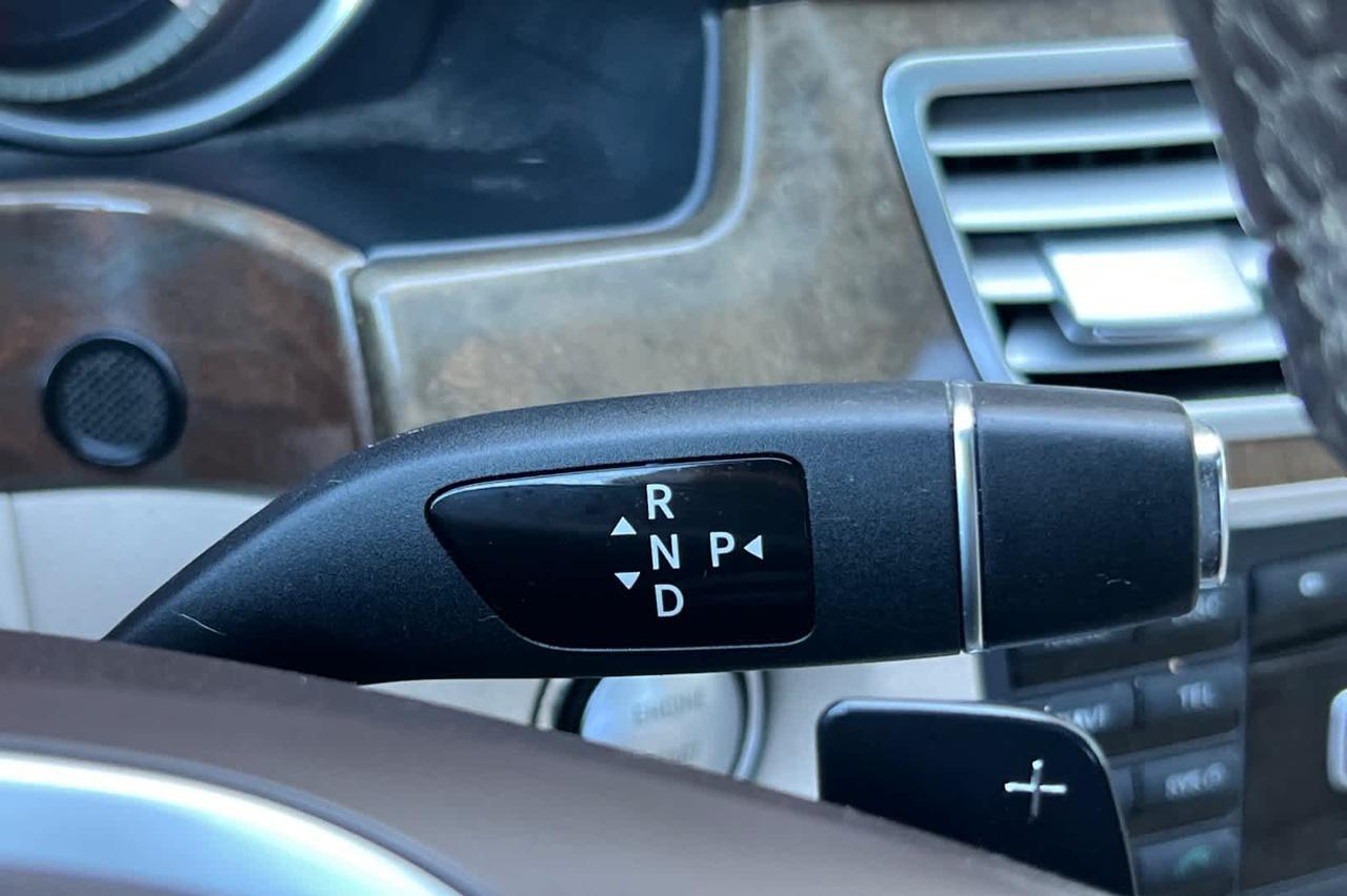 2014 Mercedes-Benz E 350 E 350 Luxury Roseville CA