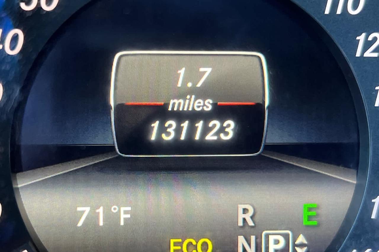 2014 Mercedes-Benz E 350 E 350 Luxury Roseville CA