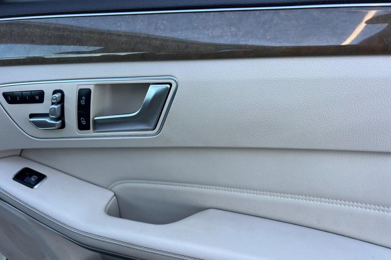 2014 Mercedes-Benz E 350 E 350 Luxury Roseville CA