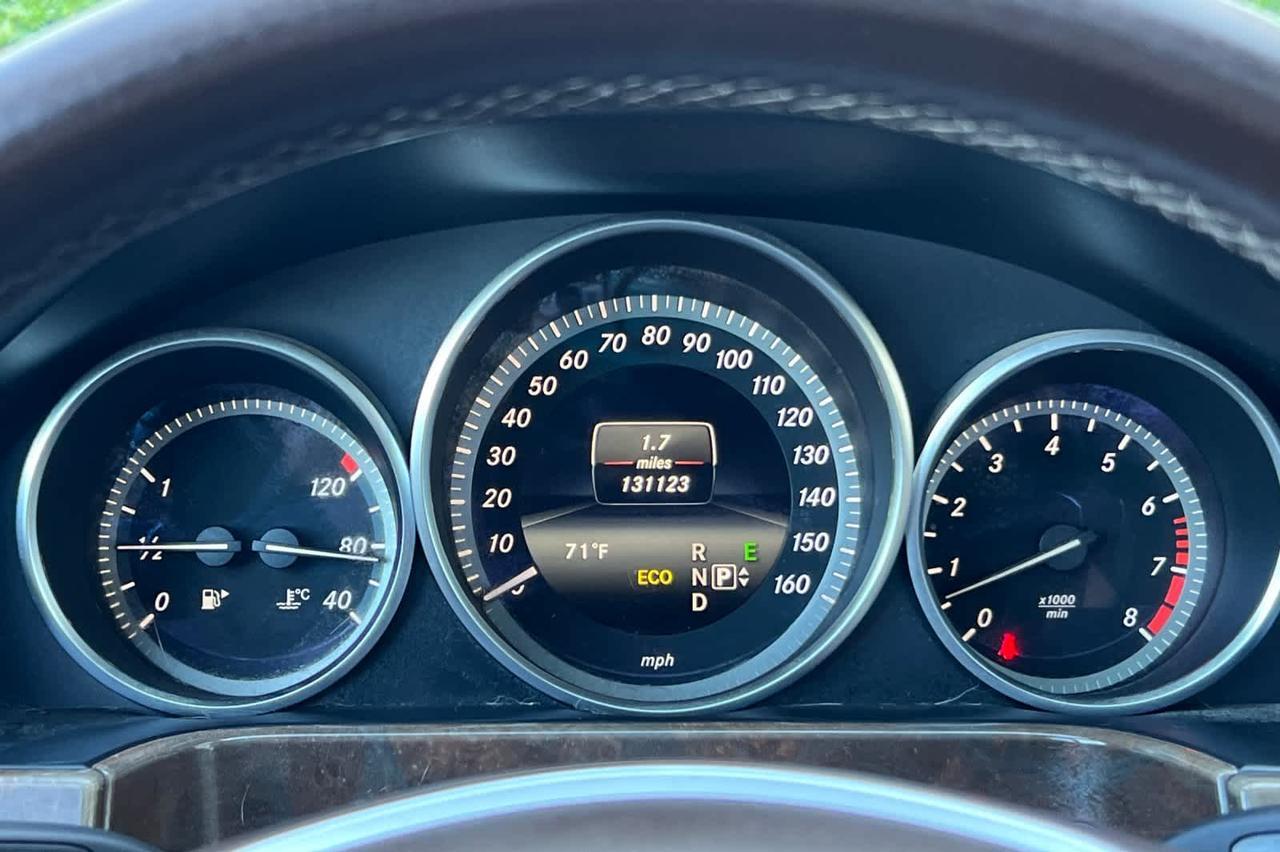 2014 Mercedes-Benz E 350 E 350 Luxury Roseville CA