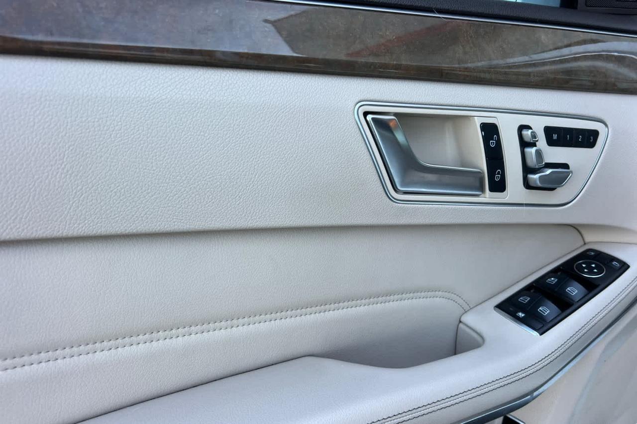 2014 Mercedes-Benz E 350 E 350 Luxury Roseville CA