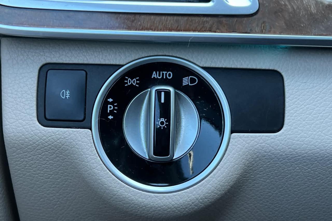 2014 Mercedes-Benz E 350 E 350 Luxury Roseville CA