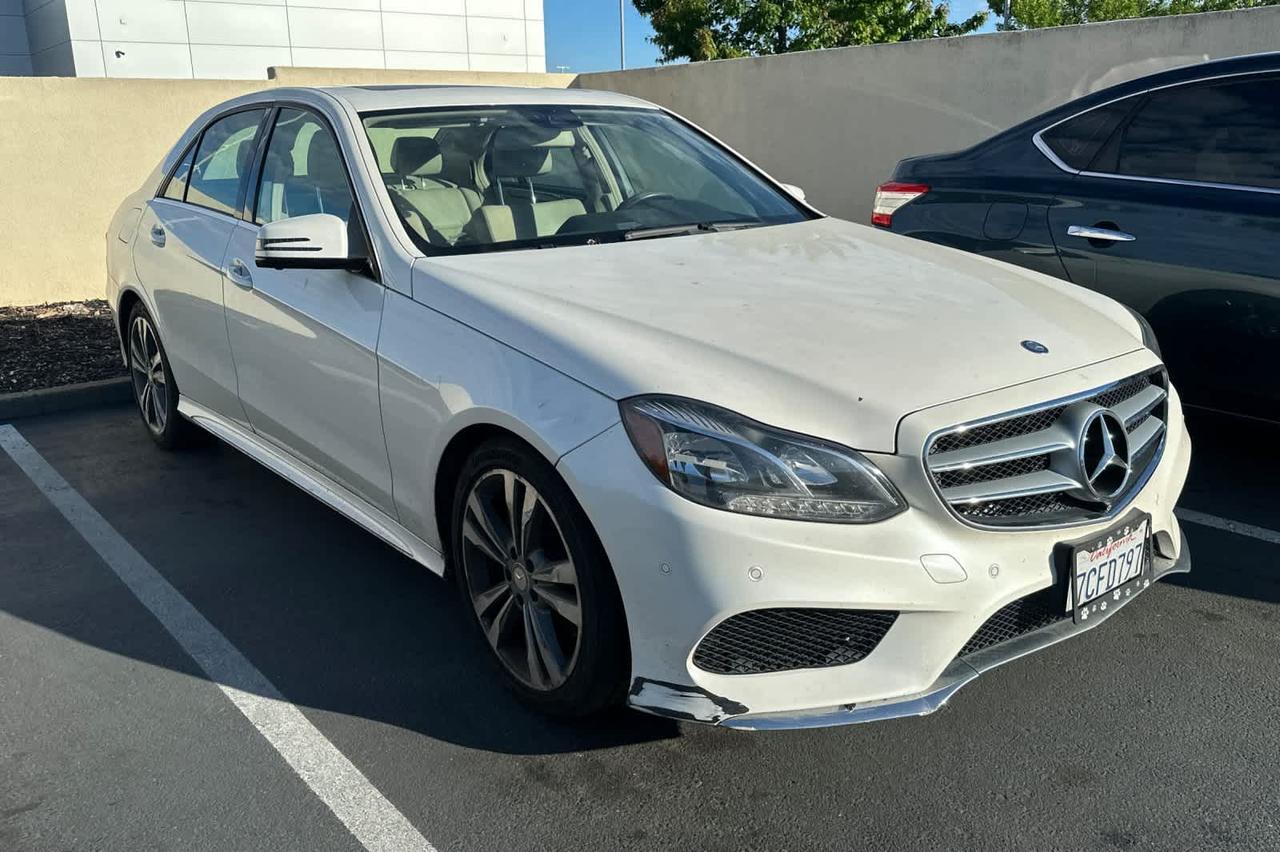 2014 Mercedes-Benz E 350 E 350 Sport