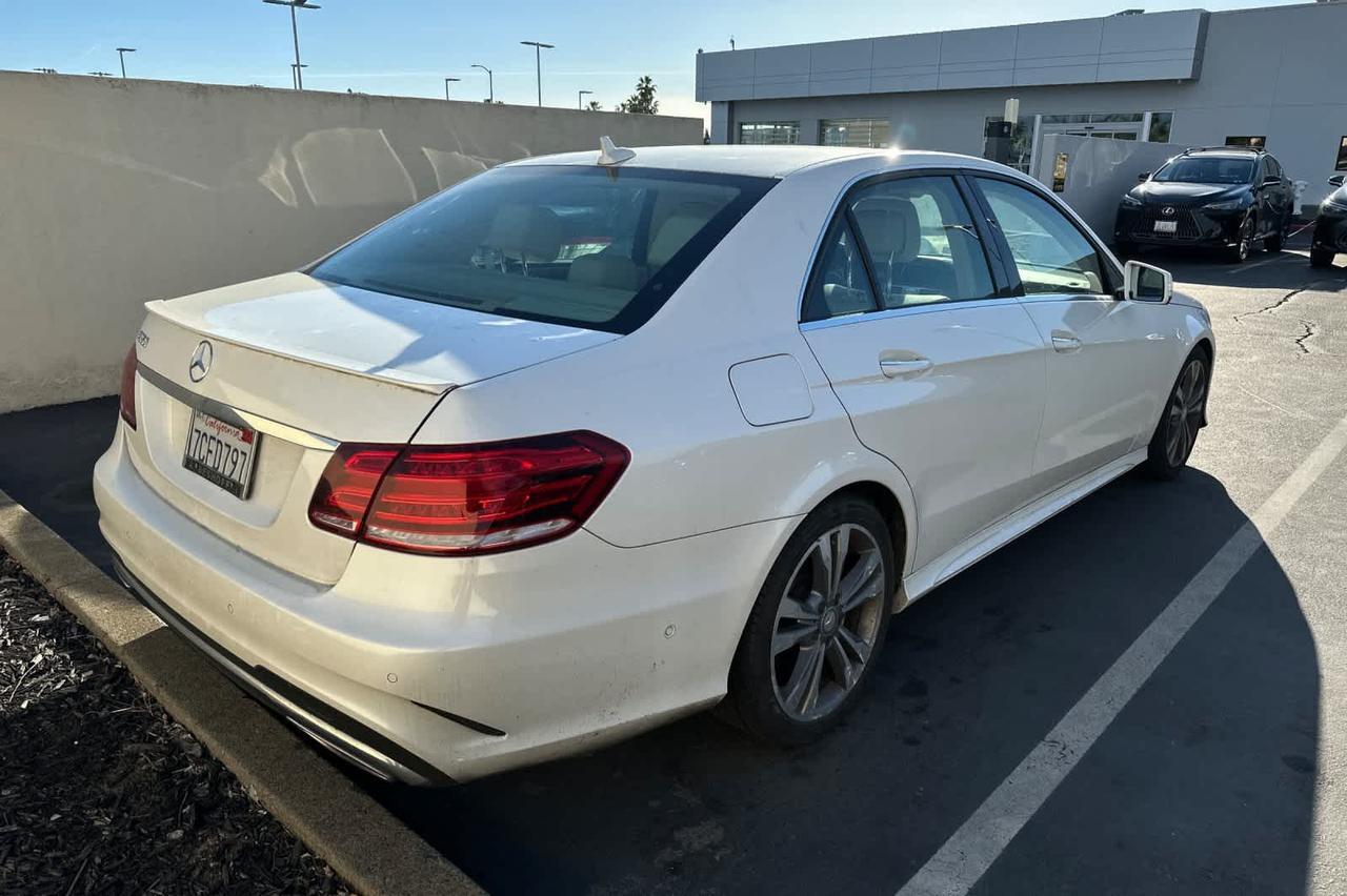 2014 Mercedes-Benz E 350 E 350 Sport