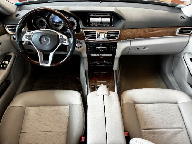 2014 Mercedes-Benz E 350 E350