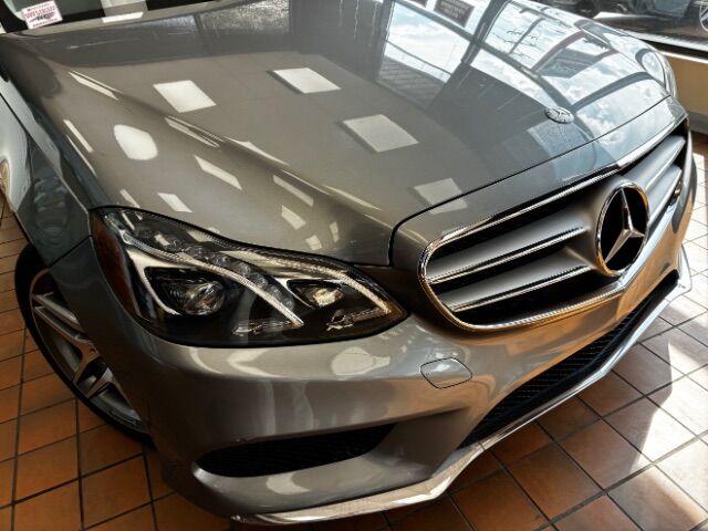 2014 Mercedes-Benz E 350 E350