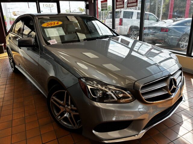 2014 Mercedes-Benz E 350 E350