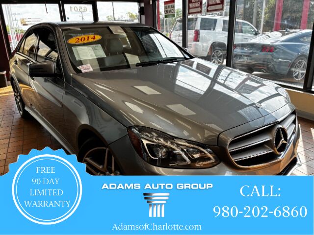 2014 Mercedes-Benz E 350 E350