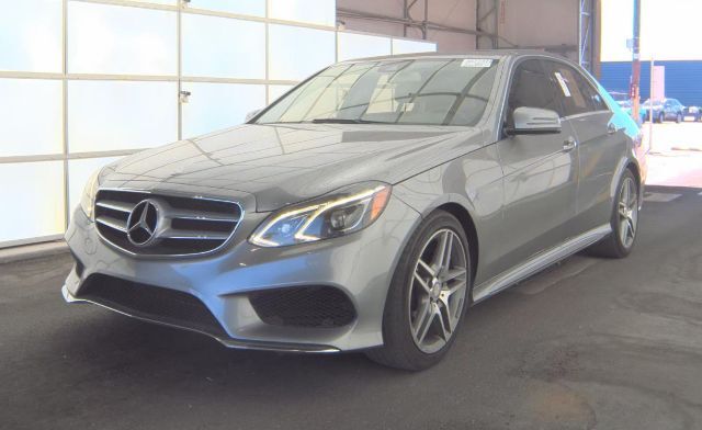 2014 Mercedes-Benz E 350 E350