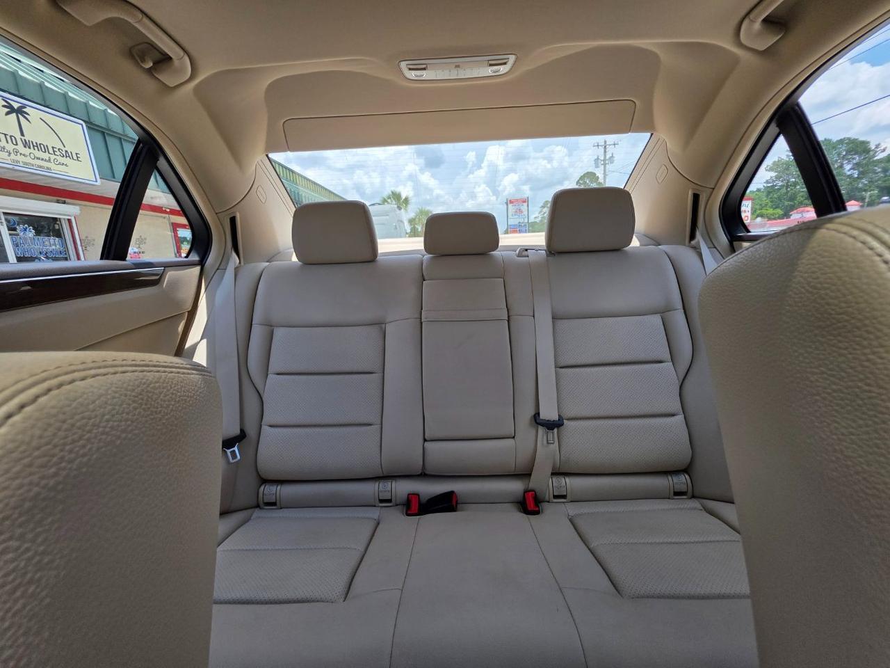 2014 Mercedes-Benz E 350 Sport Hardeeville SC