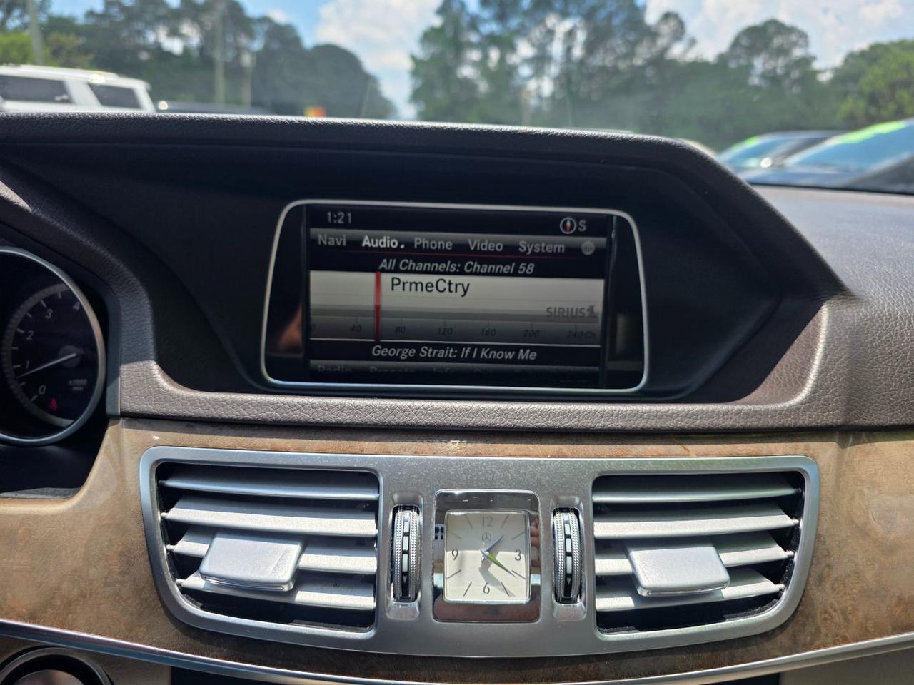2014 Mercedes-Benz E 350 Sport Hardeeville SC