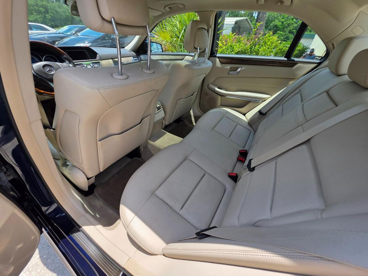 2014 Mercedes-Benz E 350 Sport Hardeeville SC