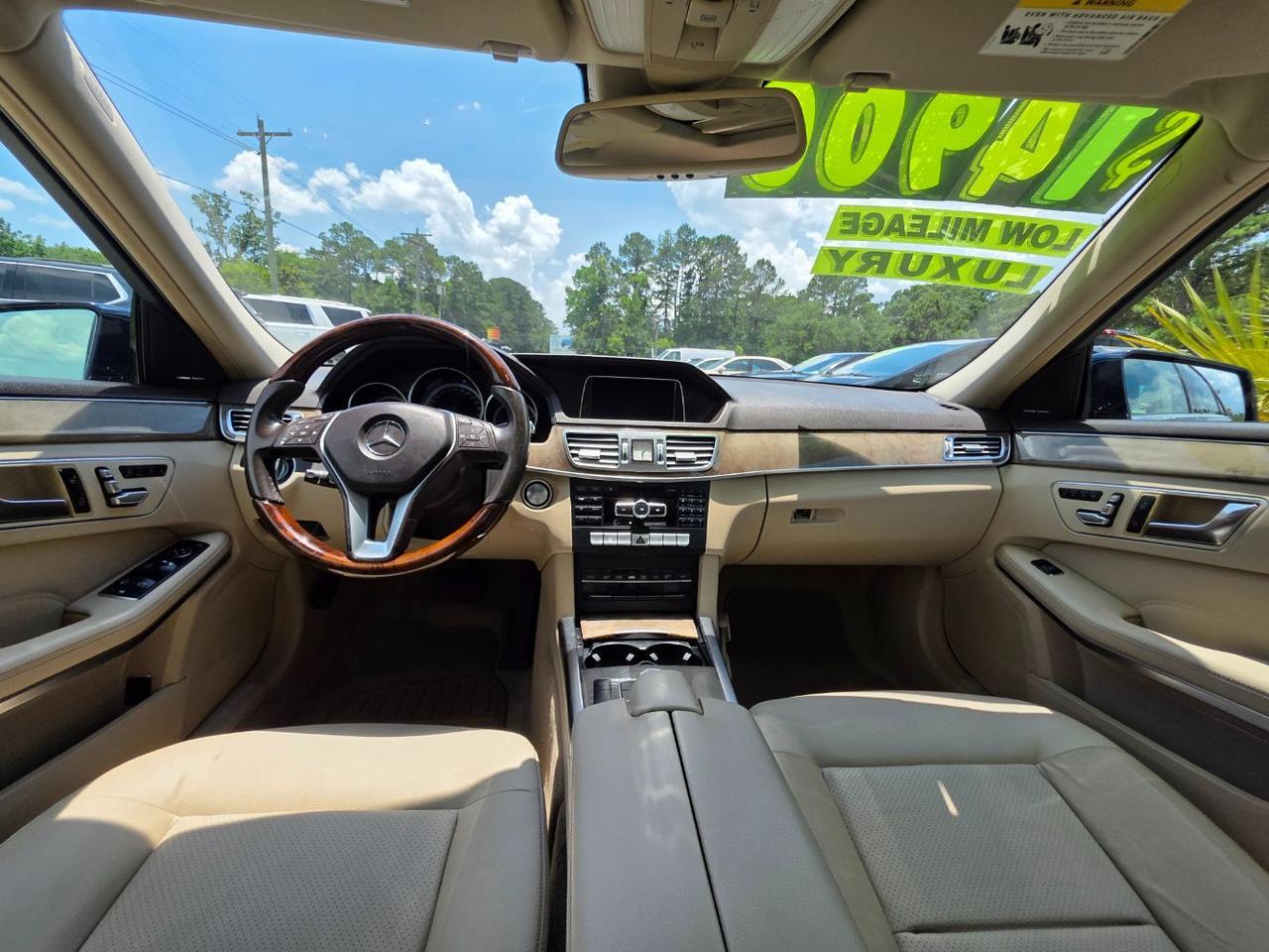 2014 Mercedes-Benz E 350 Sport Hardeeville SC