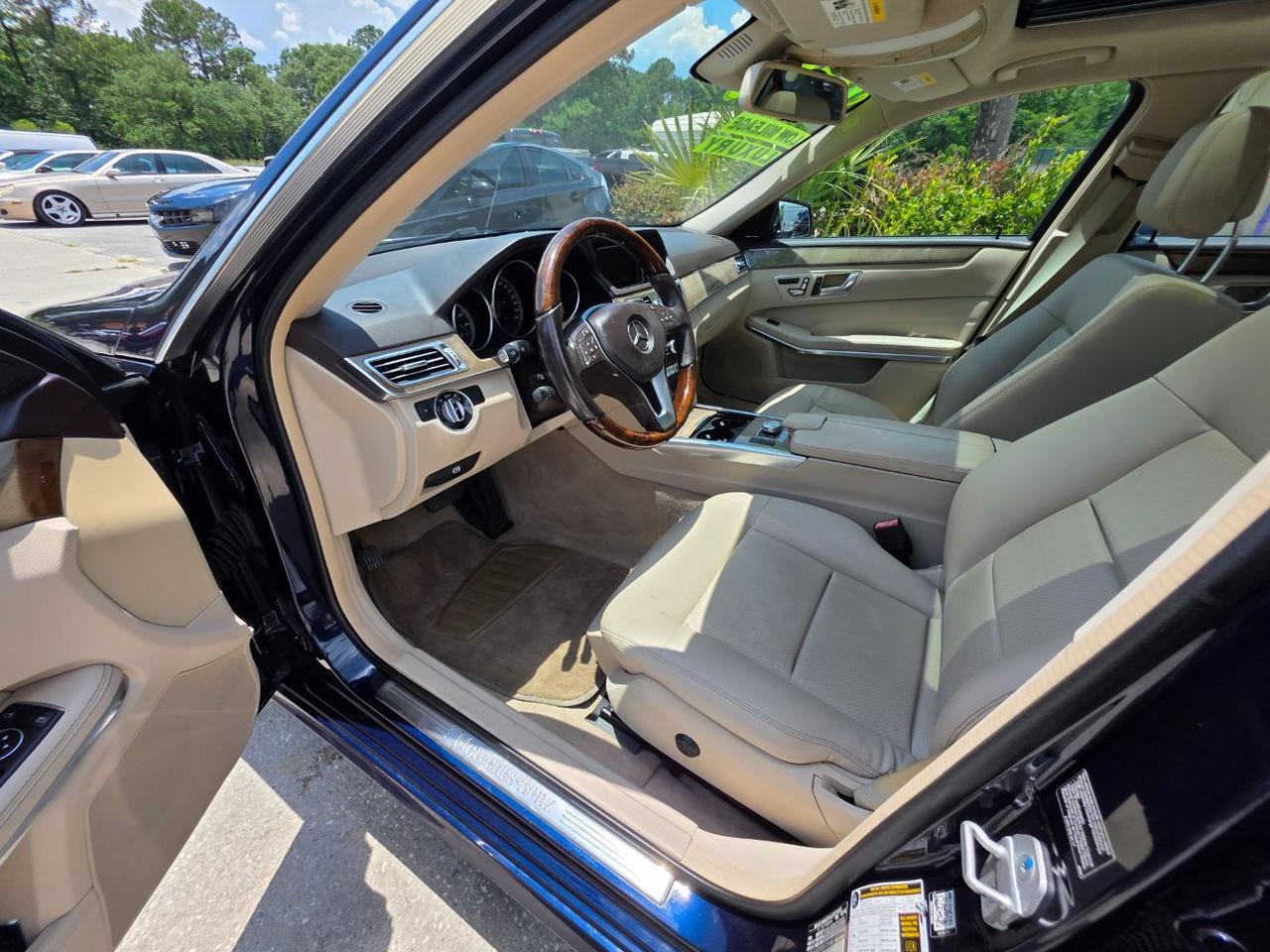 2014 Mercedes-Benz E 350 Sport Hardeeville SC