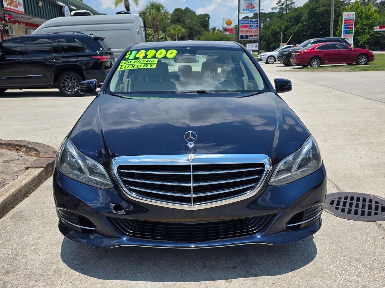 2014 Mercedes-Benz E 350 Sport Hardeeville SC